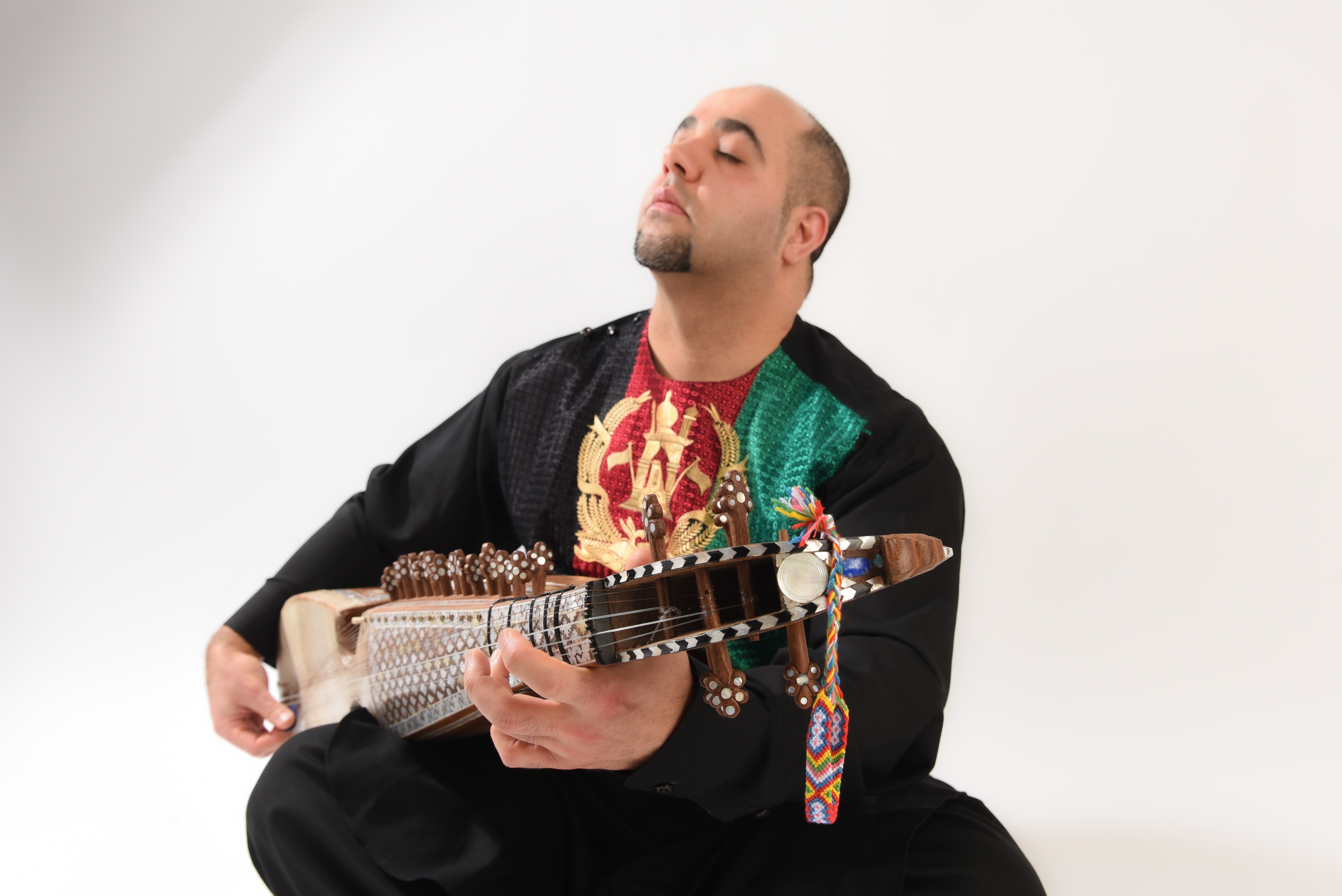 Kompositionen von M. Human Attaie – Afghanische klassische Musik