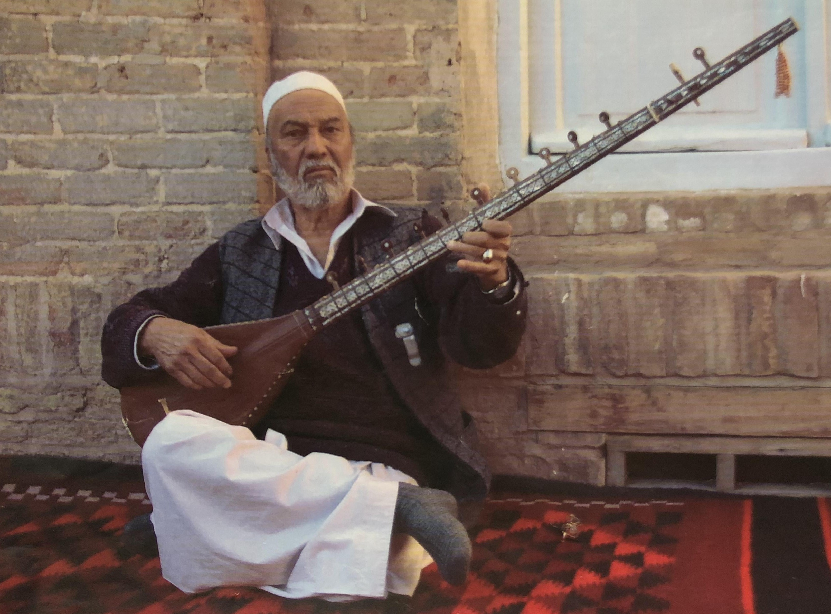 Ustad M. Karim Herawi – Erfinder der modernen Herati-Dutar