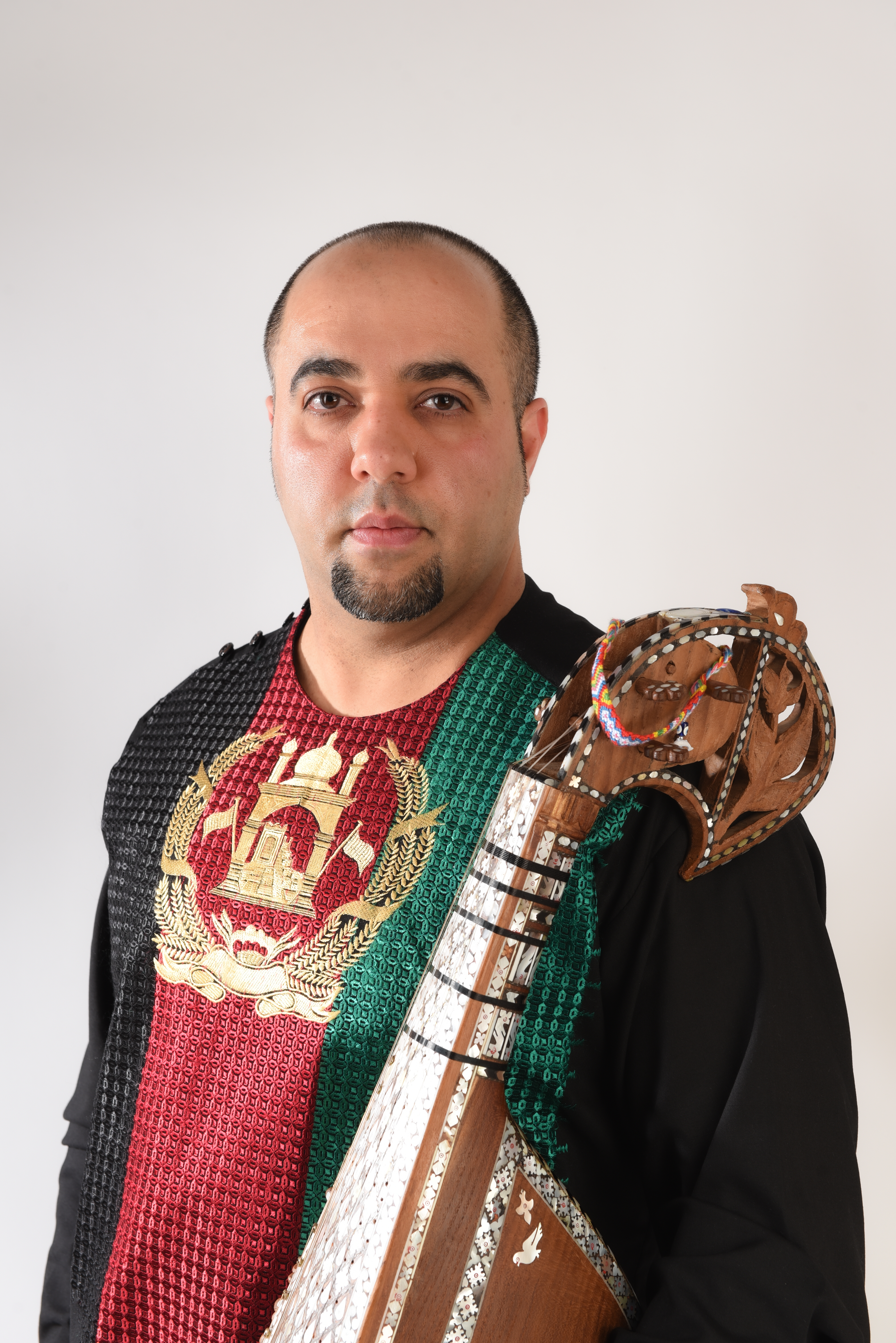 M. Human Attaie – Gründer der Attaie Music Foundation