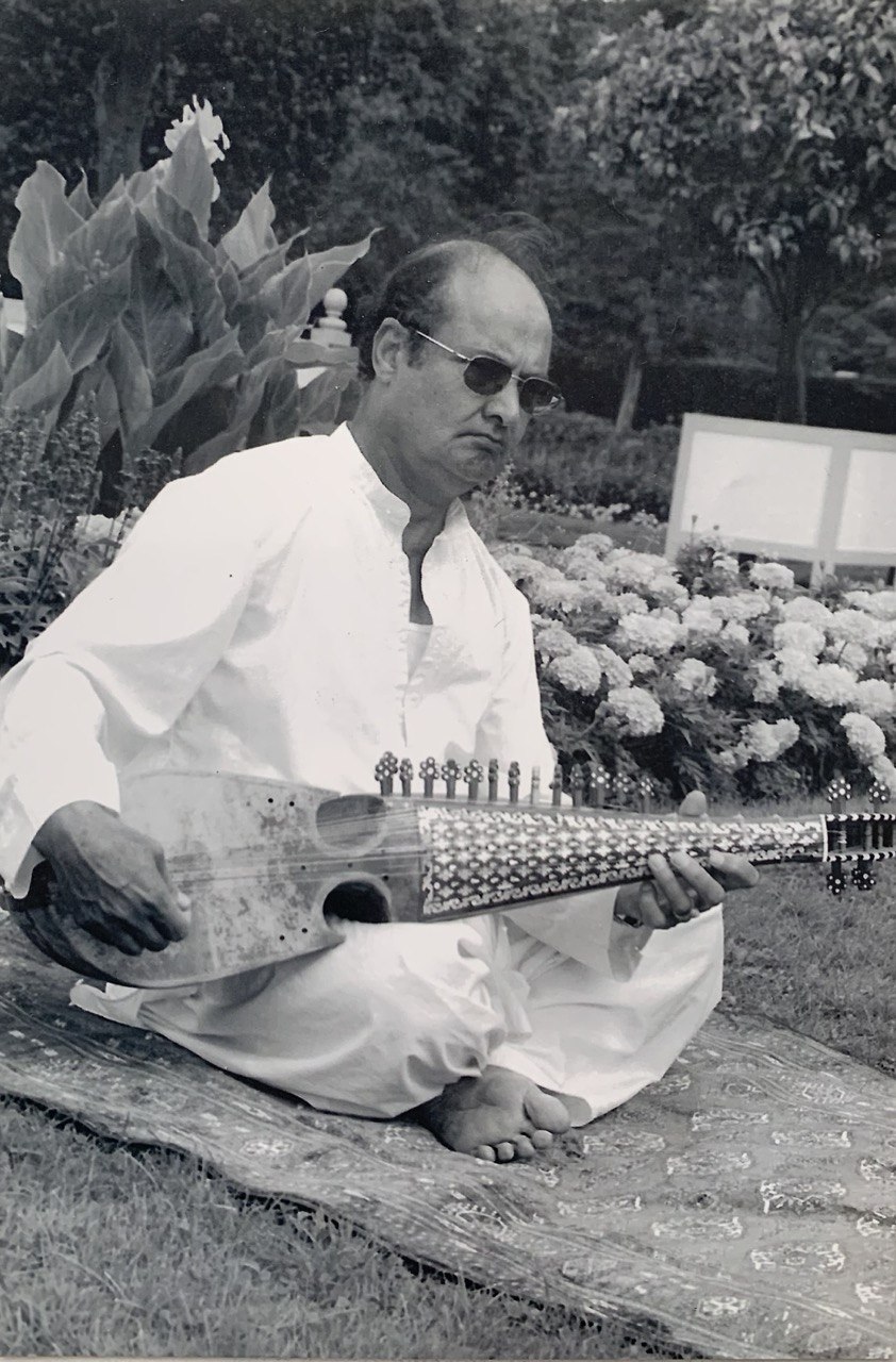 Ustad Ghulam Mohammad Attaie – Legendärer Rubab-Meister aus Herat