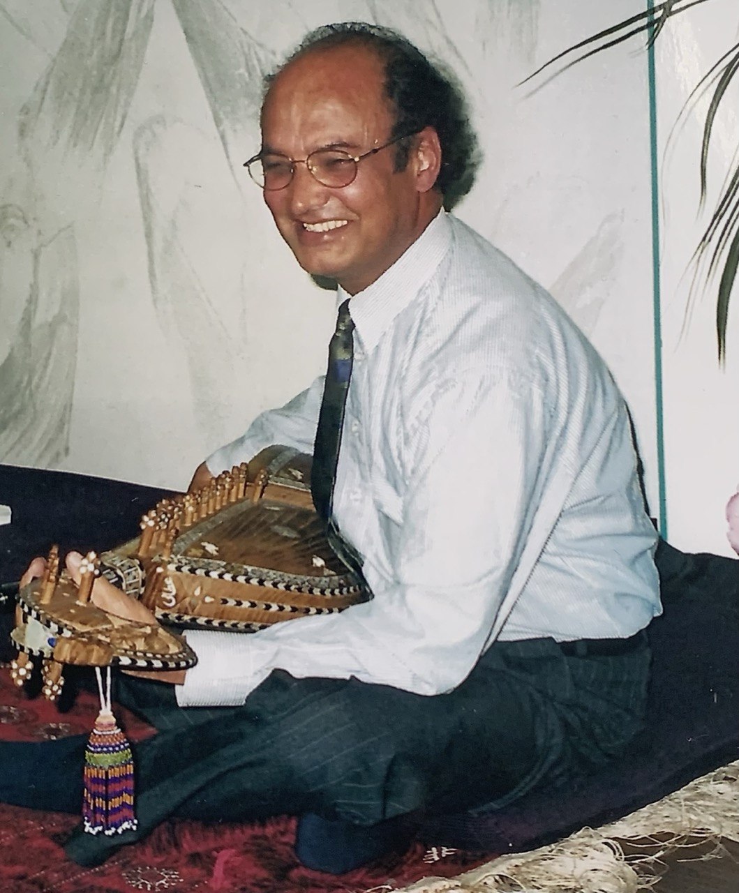 Ustad Ghulam Mohammad Attaie