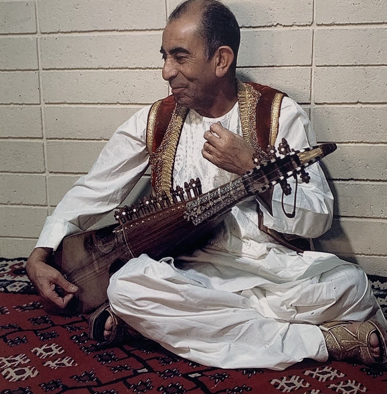 Ustad Mohammad Omar